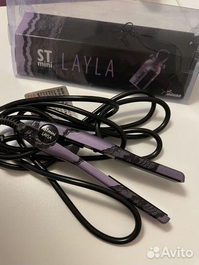 Мини Утюжок для волос jaguar