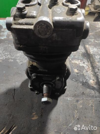 Компрессор паз, кавз