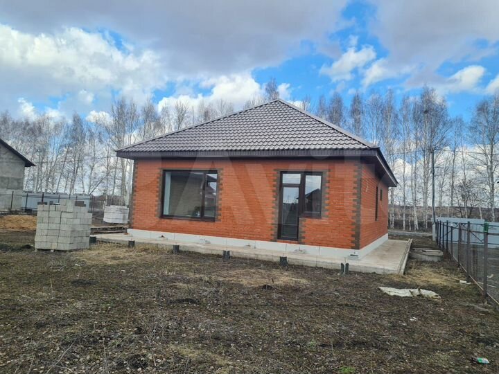 Дом 86 м² на участке 6,4 сот.
