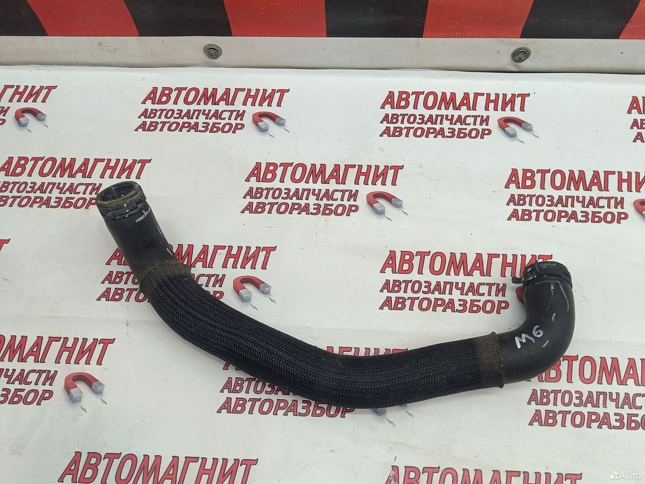 Патрубок системы охлаждения Haval M6