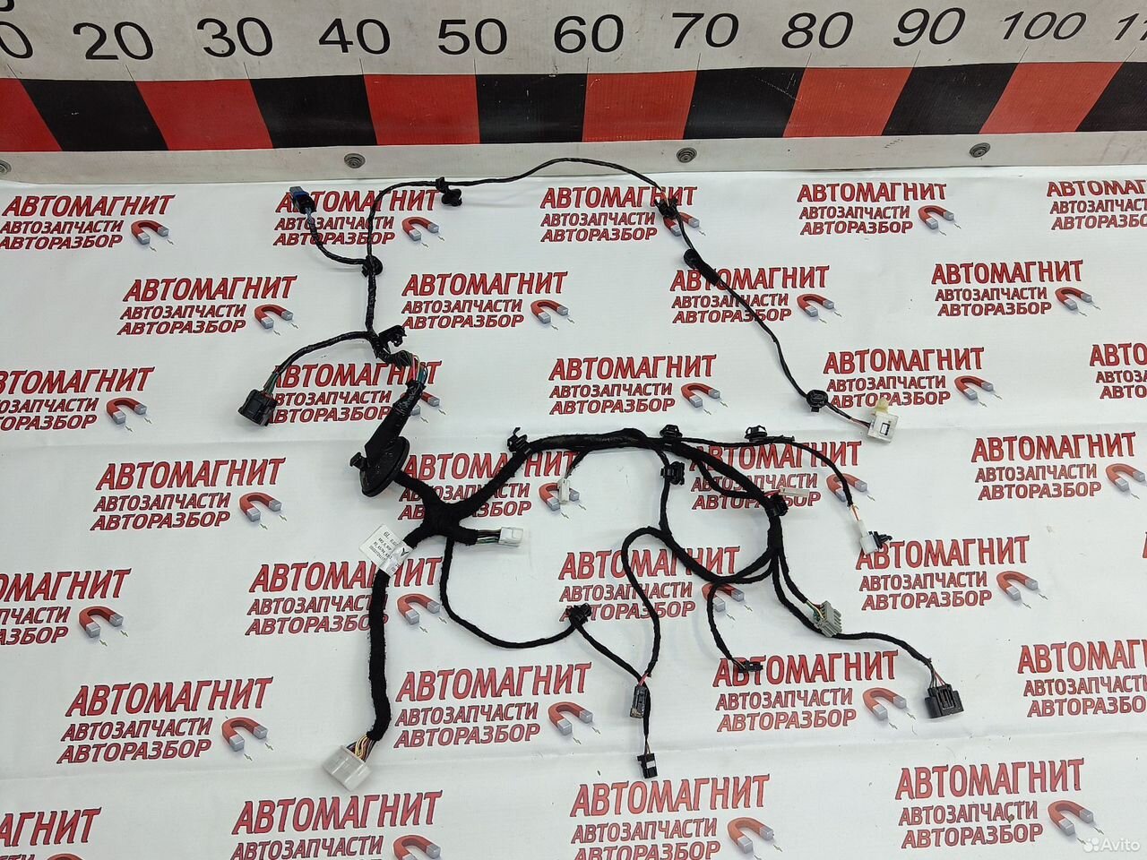 Проводка двери задней правой Voyah Dream