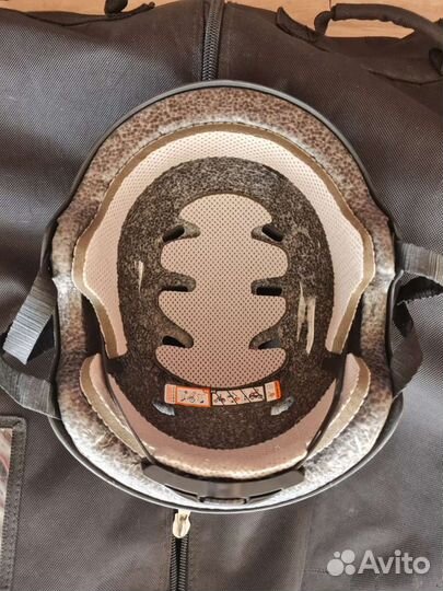 Шлем oxelo для роликов (велосипед и т.д.)