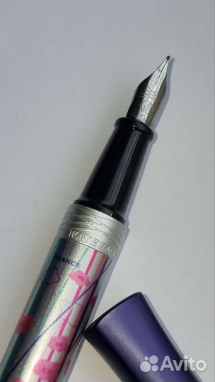Перьевая ручка waterman Audace, France