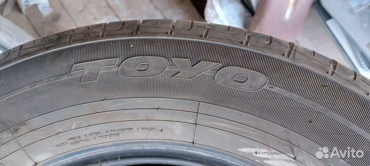 Toyo Tranpath MPZ 215/65 R16