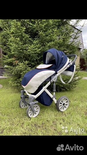 Коляска Anex sport 2 в 1