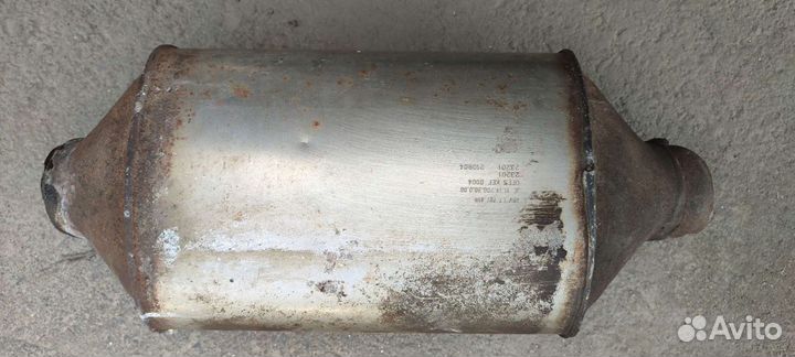 Продам катализатор
