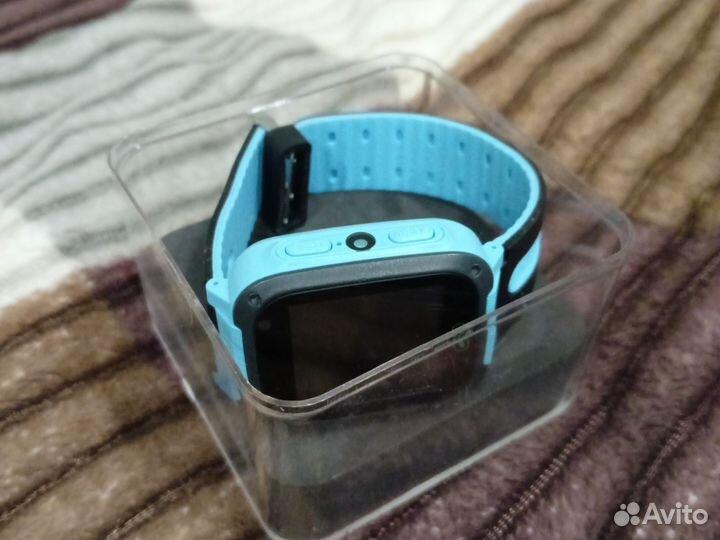 Детские умные часы