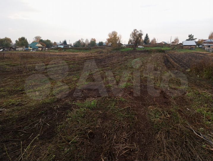 Участок 50 сот. (ИЖС)