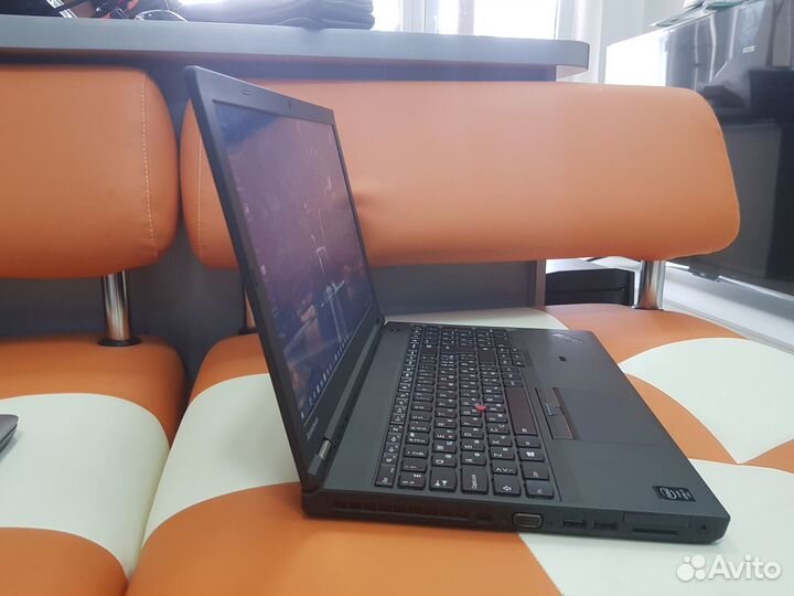 Lenovo Thinkpad W541 Рабочая станция\M1000M\ i7