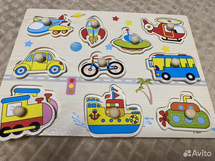 Настольные игры для детей