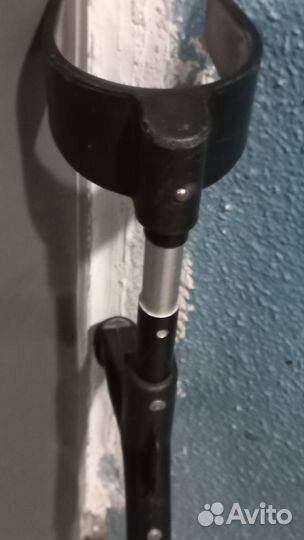 Костыли подлоктевой