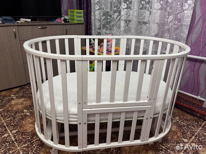 Детская кровать