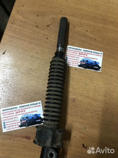 Кардан рулевой Митсубиси Л200 Mitsubishi L200