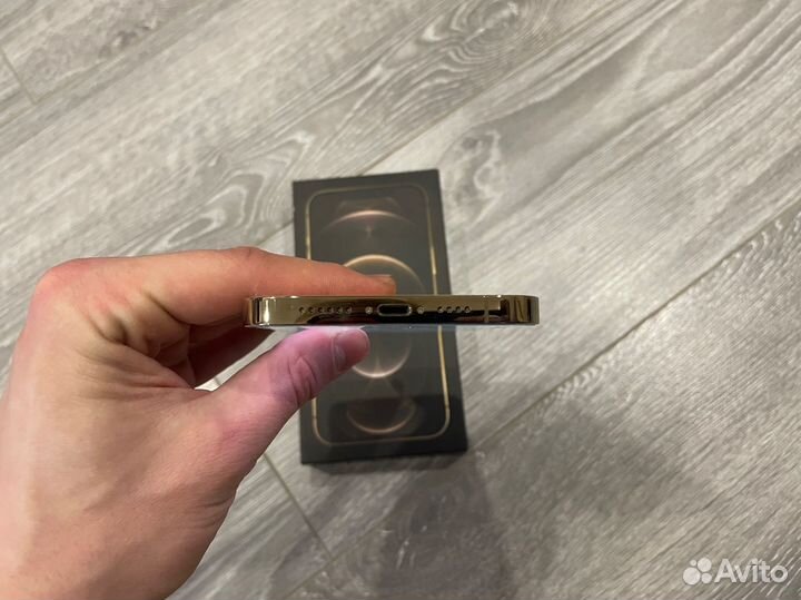 iPhone 12 Pro Max, 128 ГБ