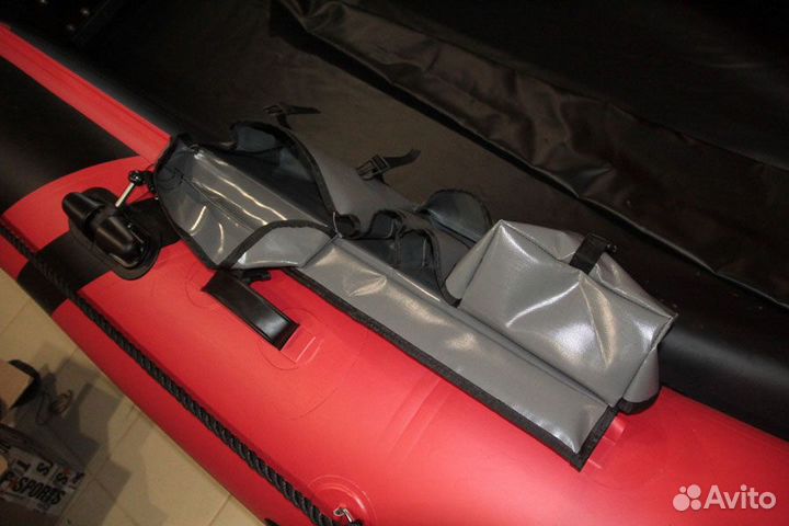 Большая сумка органайзер в лодку пвх