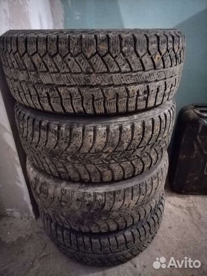 Cordiant Polar 2 19.5/55 R15