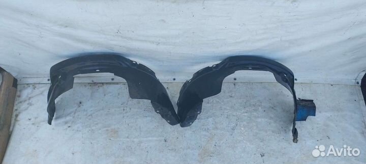 Подкрылок передний Chery QQ6 S21 Чери Куку 6 С21