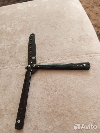 Нож бабочка