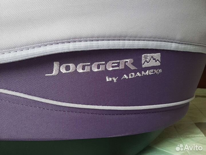 Коляска 2 в 1 adamex