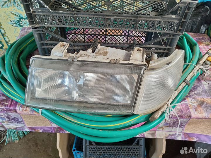 Фары на ваз 2110