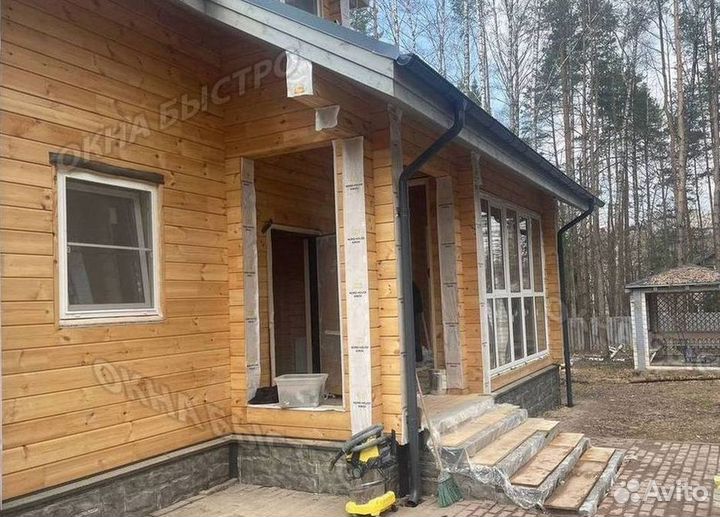 Балкон под ключ