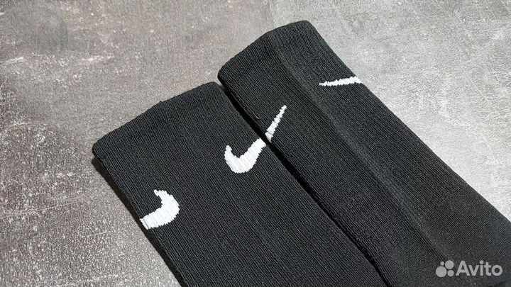 Носки Nikeвысокие