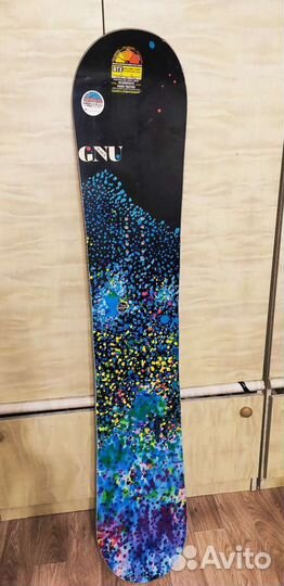 Сноуборд GNU 145