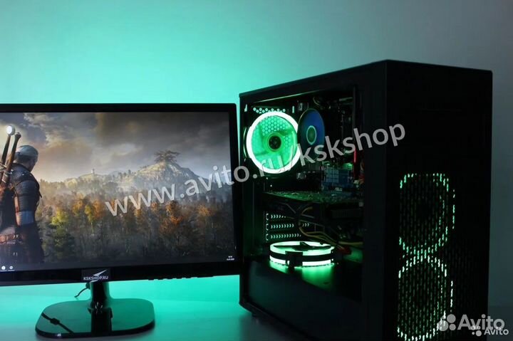 Игровой компьютер