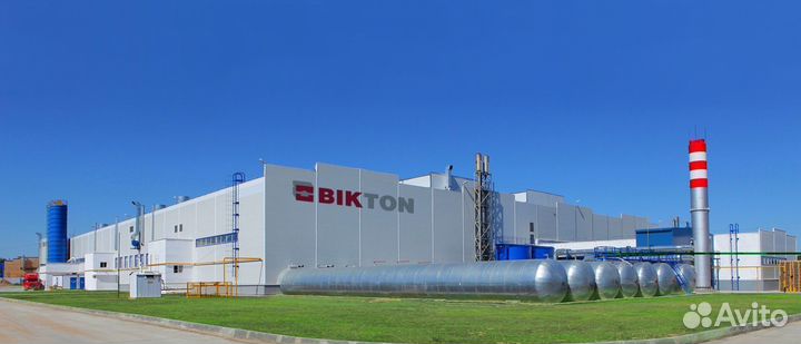 Биктон газоблок