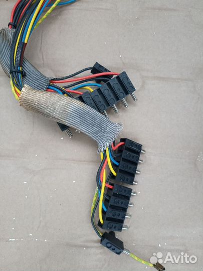 Плита электрическая с духом шкафом Ariston