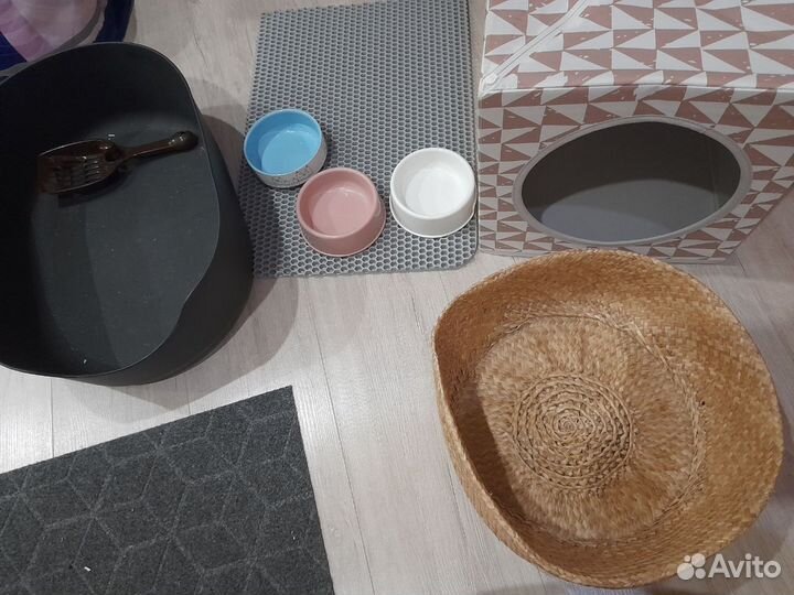 Вещи для кошек