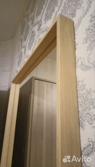 Зеркало IKEA Нисседаль большое