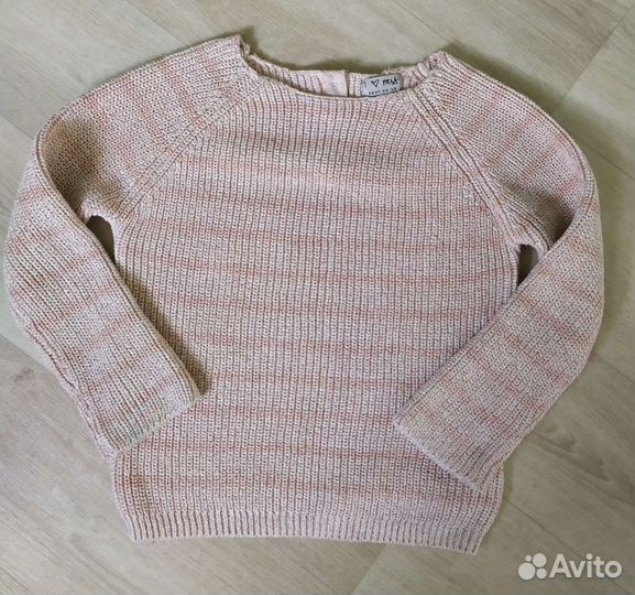 Кофточки на девочку 116
