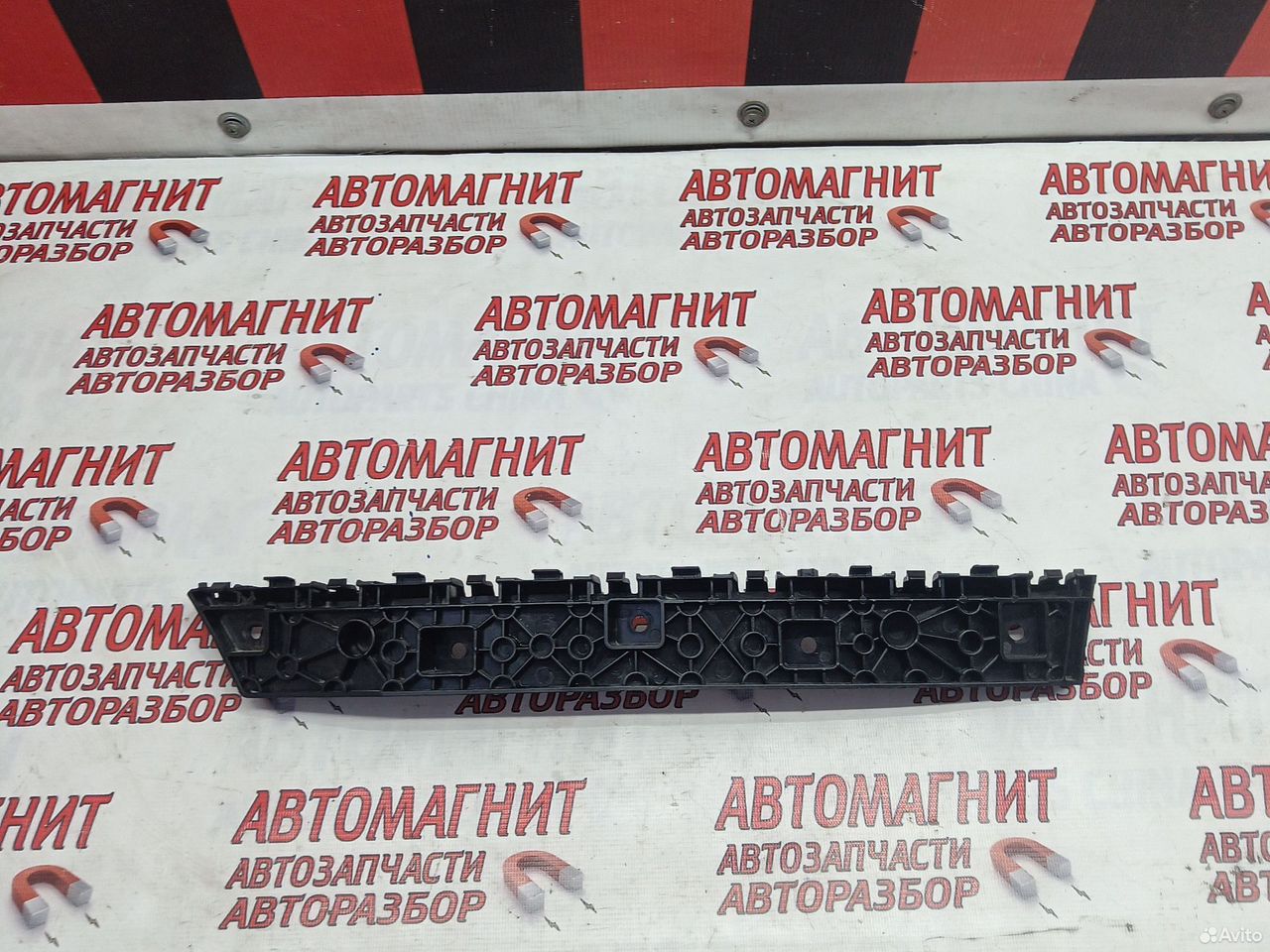 Кронштейн заднего бампера левый Хавал Джолион