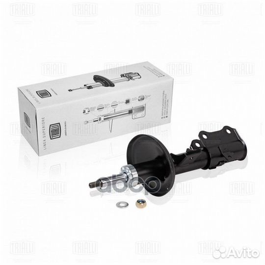 Амортизатор suzuki grand vitara 06- пер.прав.газ