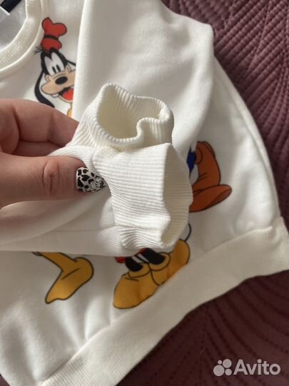 Костюм детский zara 92