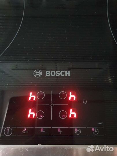 Варочная панель стеклокерамика schott ceran