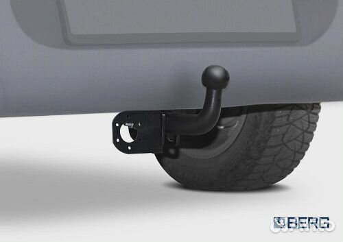 Фаркоп для Renault Logan I