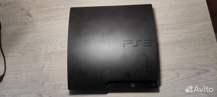 Sony PS3 slim
