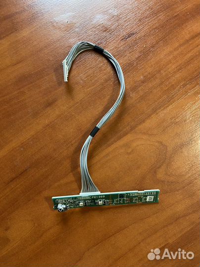 PE1069 V28A00140101 ик-порт, ir-key