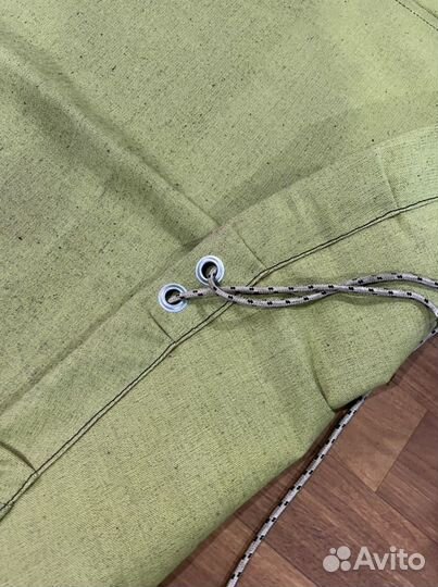 Тенты из брезента на гараж