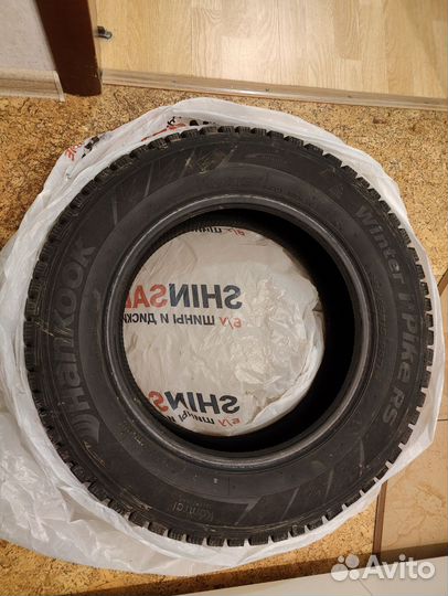 Hankook Winter I'Pike RS W419 195/65 R15