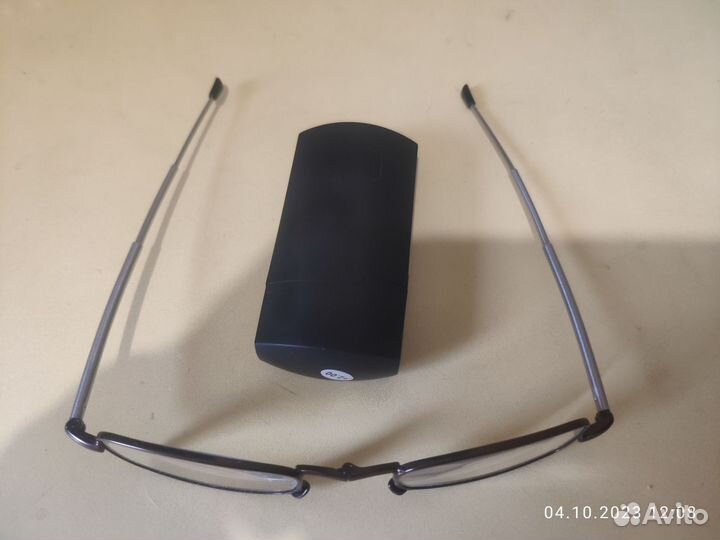 Очки для чтения +2.0