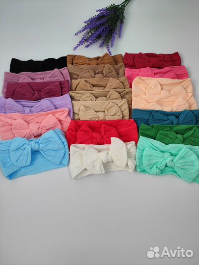 Повязочки на голову