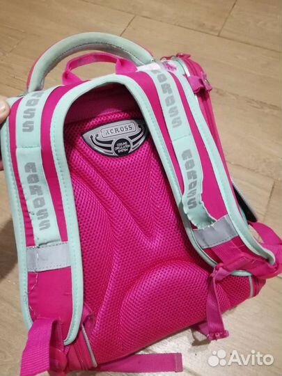 Ранец для девочки