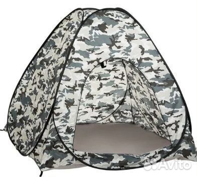 Палатка для зим. рыб. на 2 чел. Шалаш для игры