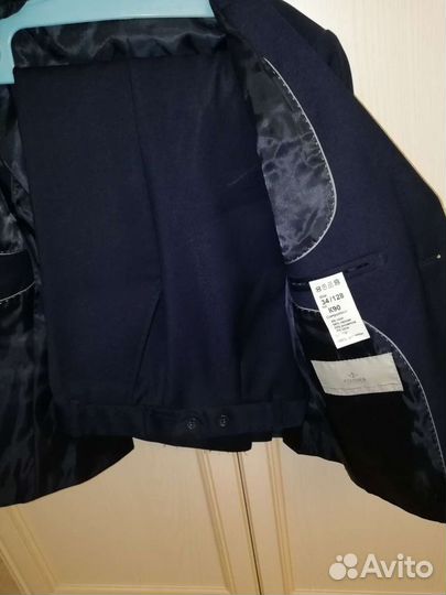 Школьный костюм для мальчика