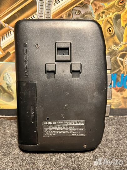 Aiwa rs250 Кассетный плеер