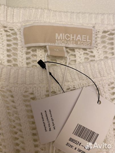 Michael Kors свитер XL