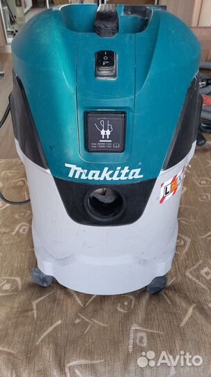 Makita VC2512L, 1000 Вт